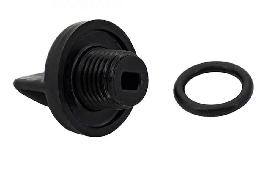 Pentair U178-920P Drain Plug With O-Ring for MasterTemp and Max-E-Therm Heaters