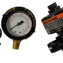 Pentair Air Relief Valve Assembly Kit with Pressure Gauge 98209800