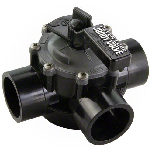 Jandy NeverLube 3-Port Diverter Valve 2.5 to 3 Inch 4719
