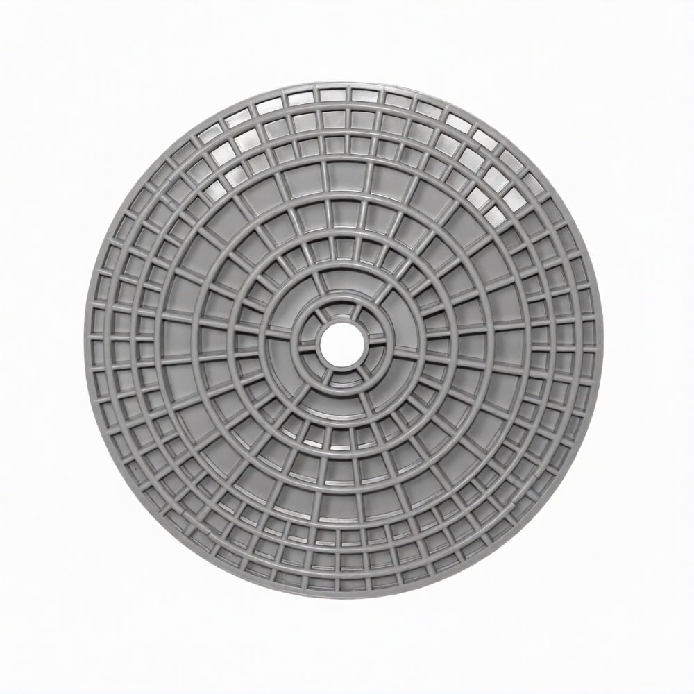 Swimables American Products Gray Skimmer Lid 9.125 Inch SW-93-114 Detail