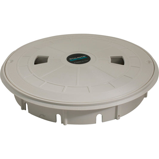 Pentair Tan Lid and Collar for U-3 Skimmers 08650-0159