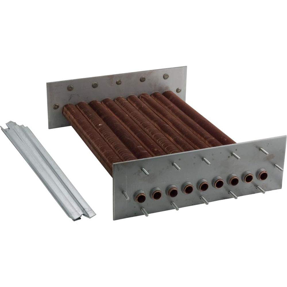 Raypak 010061F Copper Tube Bundle Replacement for Pool Heaters