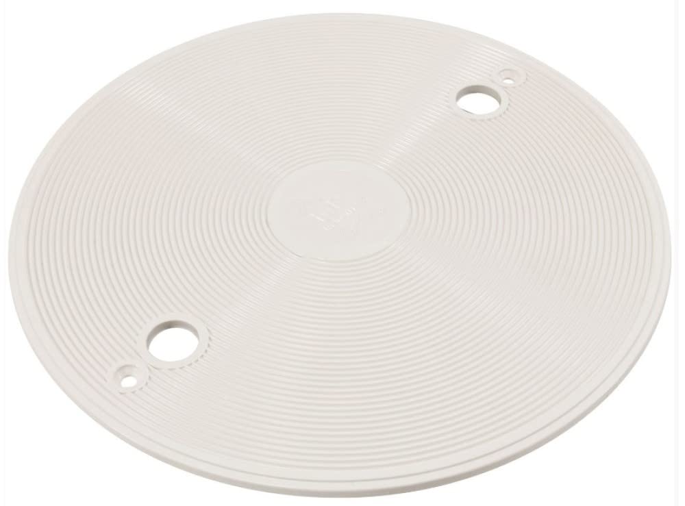 MP Industries White AutoFill Water Leveler Lid 4061-W - Top View