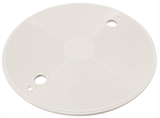 MP Industries White AutoFill Water Leveler Lid 4061-W - Top View