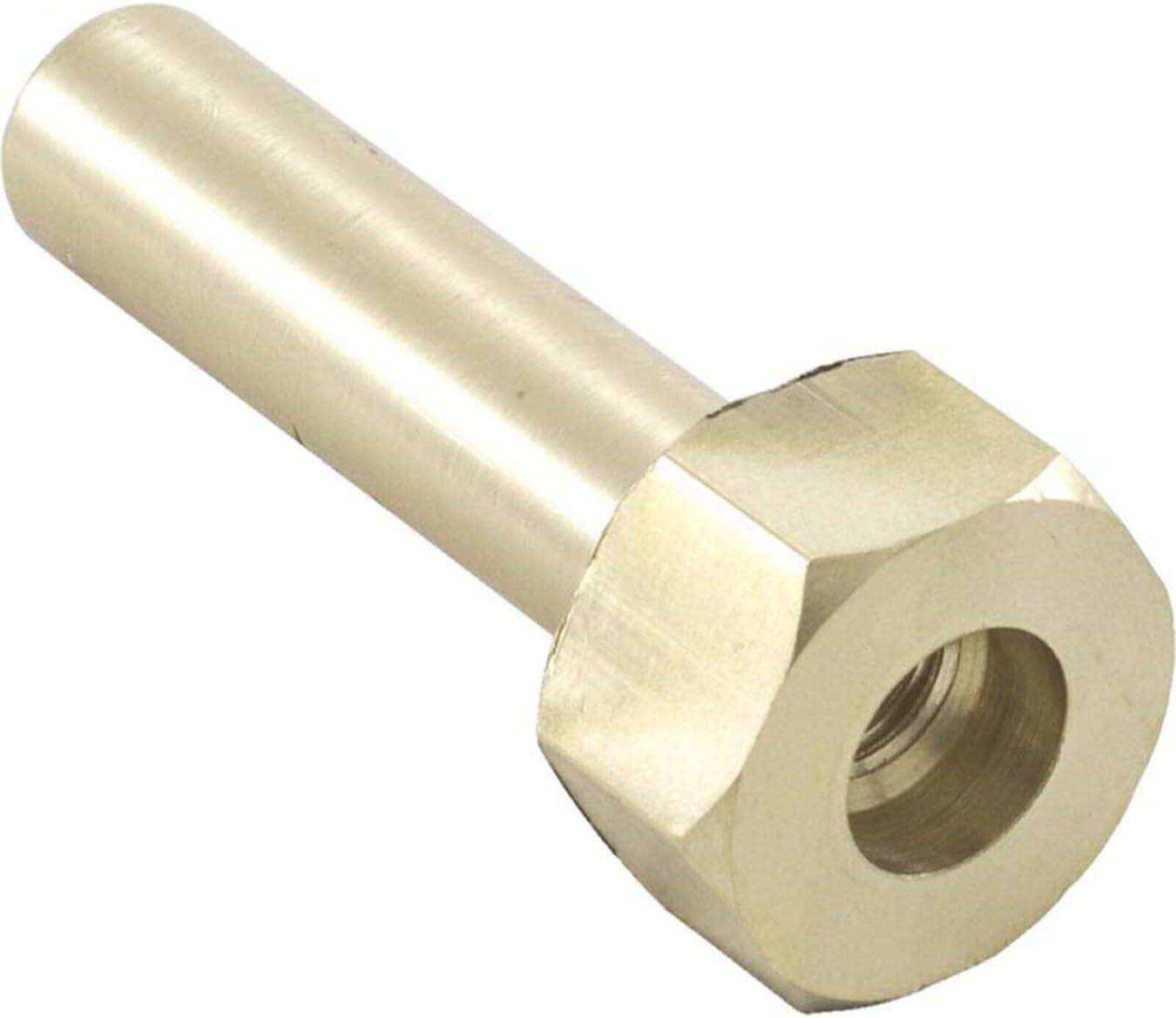 Swimables SW-27-110 Hayward Brass Sleeve Nut DEX2400JN Detail