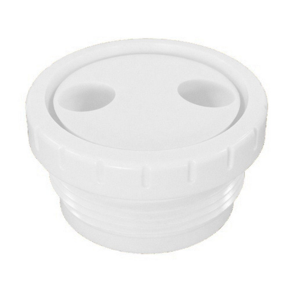 AquaStar Therapeutic Spinner Jet White TS101 - Front View