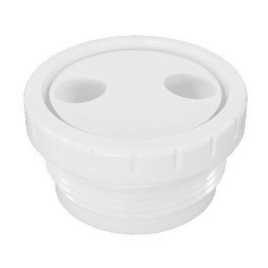 AquaStar Therapeutic Spinner Jet White TS101 - Front View