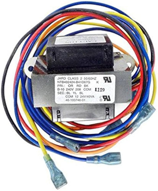 Raypak Digital Transformer Kit H000021 12V-24V for RHP Heat Pumps
