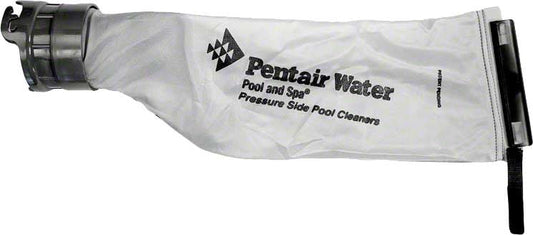 Pentair Gray Debris Bag with Snaplock Replacement | 360009