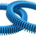 Swimables Back Tire 896584000-082 for Hayward Poolvergnuegen 4-Wheel Pool Cleaner 2-Pack