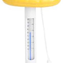 Pooline Sleeping Woman Floating Pool and Spa Thermometer 11083M