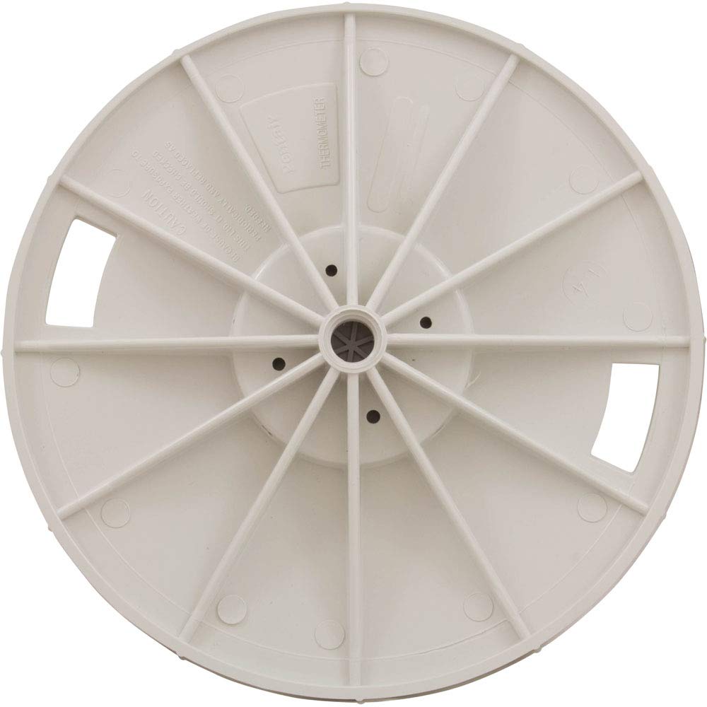 Pentair Skimmer Lid with Cap White | L4RW