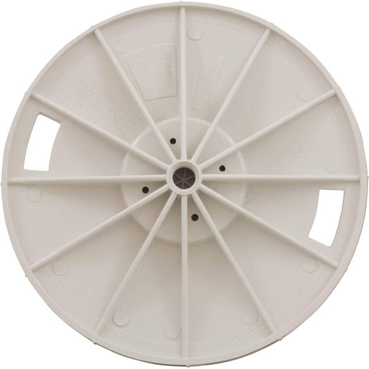 Pentair Skimmer Lid with Cap White | L4RW