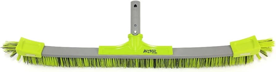 Oreq Animal Pro Grit and Poly Pool Brush 28 Inch BR4128C