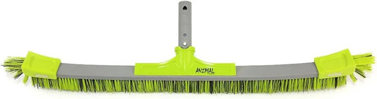 Oreq Animal Pro Grit and Poly Pool Brush 28 Inch BR4128C