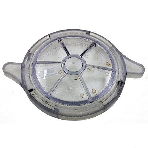 Waterway 511-1310 pump trap lid for SVL56 series pool pumps