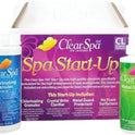 Clear Spa SPASTARTCH Spa Start-Up Chemical Kit Contents