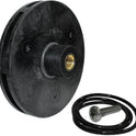 Jandy SWF125 0.75HP SHPF 5HP Pump Impeller Kit R0807207