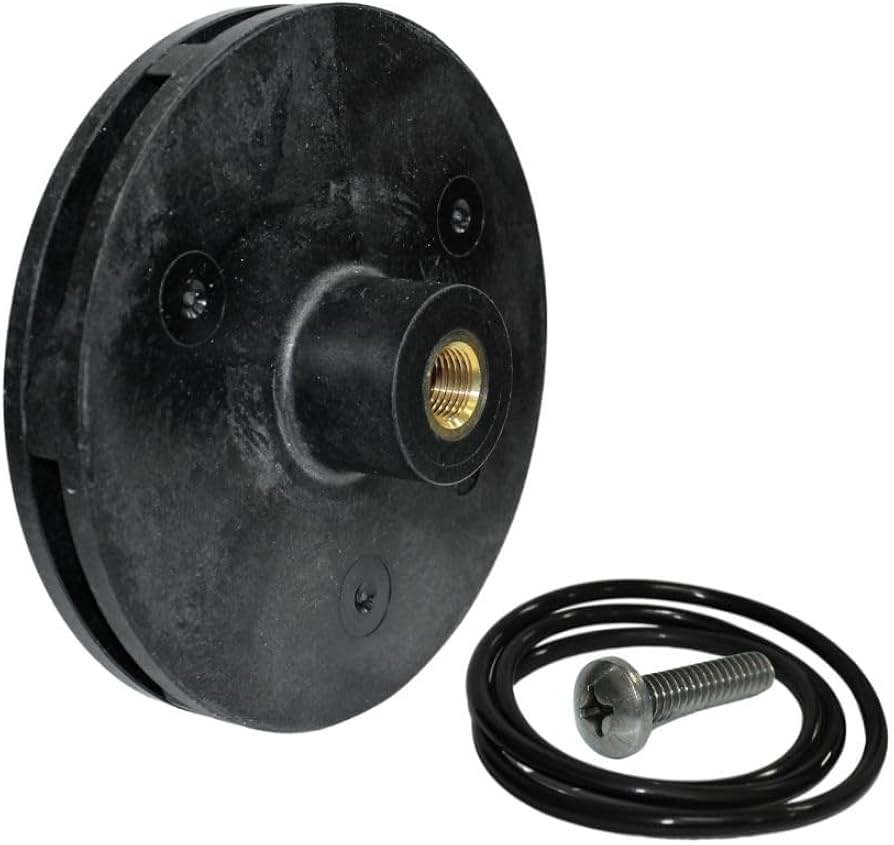 Jandy SWF125 0.75HP SHPF 5HP Pump Impeller Kit R0807207