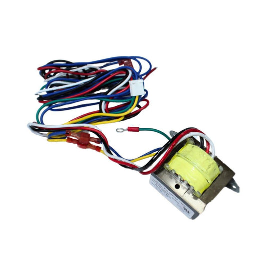 Raypak AVIA Heater Transformer 018858F 120 240 24 Volt Detail