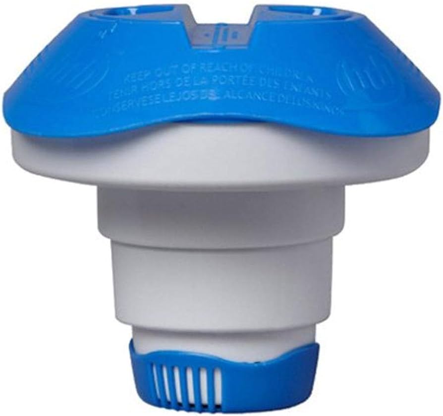 HTH Pop Up Floater 4088 Spa Chemical Dispenser