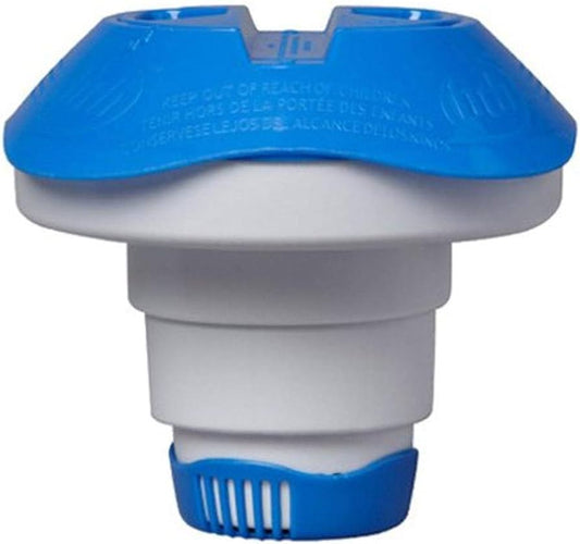 HTH Pop Up Floater 4088 Spa Chemical Dispenser
