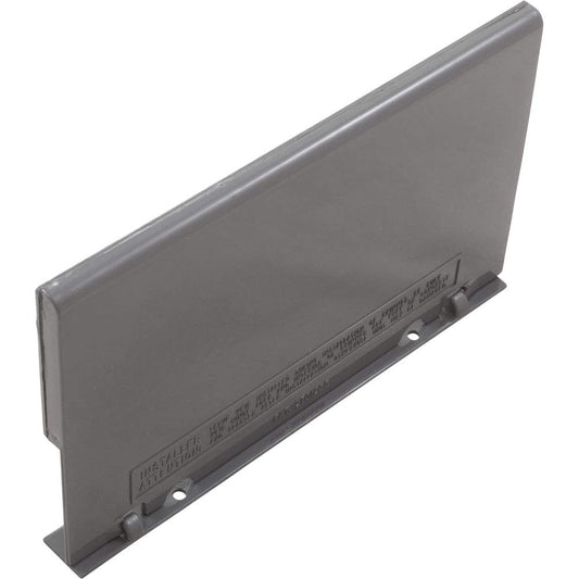 Pentair Gray Weir Gate for U-3 Pool Skimmers 08650-0022C
