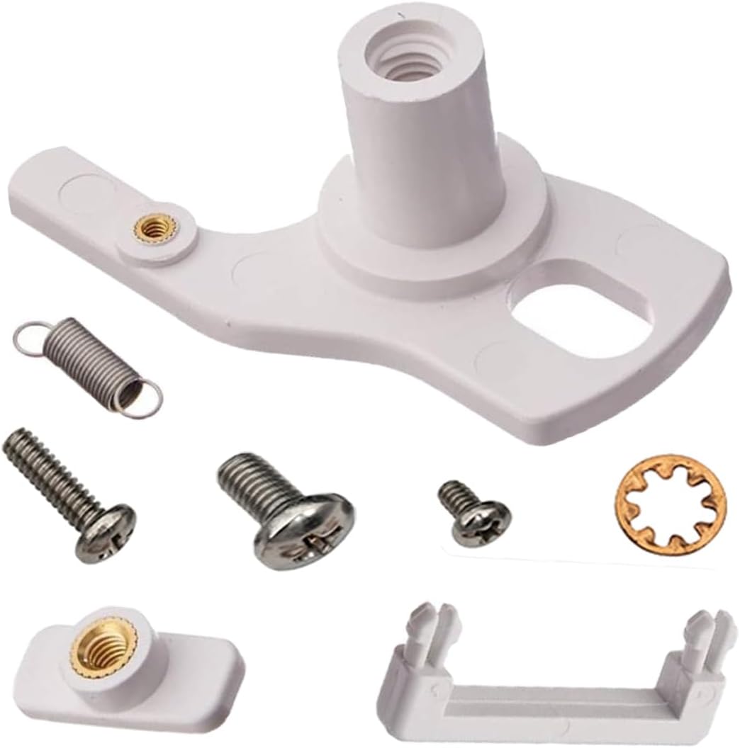 Polaris Swing Axle Kit C36 White for Vac-Sweep 180 280 Cleaners