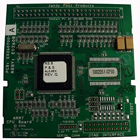 Jandy CPU PCB Circuit Board R0466802 for AquaLink RS6
