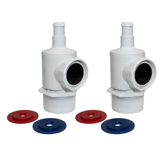 CMP Replacement Wall Fitting Connector for Polaris 25563-150-000