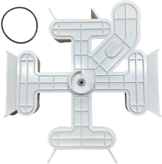 Swimables Jandy Style Replacement Pool DE Manifold | R0359000 | SW-28-400