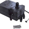 Pentair 263045 3-port valve actuator CVA24 close-up product view