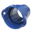 Zodiac R0842600 Twist Lock Cuff Adapter for Cyclonic Leaf Catcher