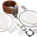 Pentair 474059 Tube Sheet Coil Assembly MasterTemp 250 Side View
