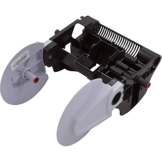 PVXS0009-236 | Hayward AquaNaut 4-Wheel Lower Body