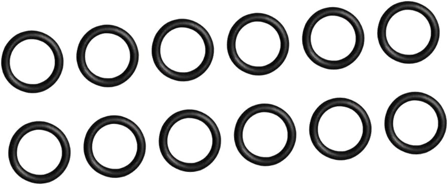 Pentair Tube Sheet Coil Sealing O-Ring Kit 77707-0118 for MasterTemp and Max-E-Therm 300 Heaters