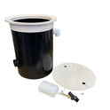 MP Industries Clear Pool Water Leveler Control 1953-JDFL-C - Front View