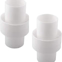 Pooline K121240 11207C Male to Male 1.5 Inch Pool Hose Adapter Fitting