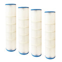 Pentair 178654 Quad DE 60 Replacement Filter Cartridge