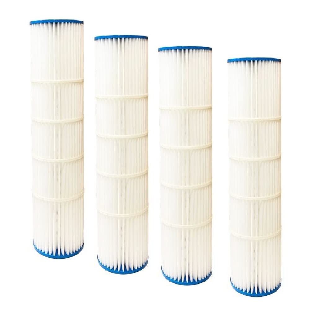 Pentair 178654 Quad DE 60 Replacement Filter Cartridge