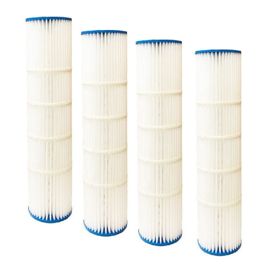 Pentair 178654 Quad DE 60 Replacement Filter Cartridge