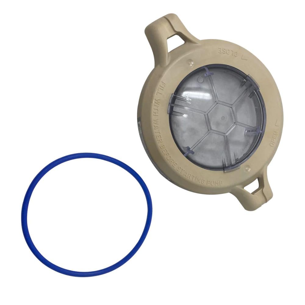 Pentair 356172Z Lid Locking Ring Assembly for IntelliFlo3 Detail