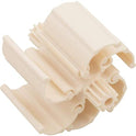 PVXH038SA | Hayward AquaNaut & Poolvergnuegen Turbine Hub 6-Vane Kit