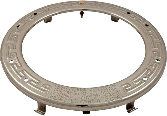 Pentair 79110600 Stainless Steel Face Ring Assembly for Large Pool Lights