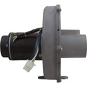 Pentair 460757 Air Combustion Blower MasterTemp 300 Side View