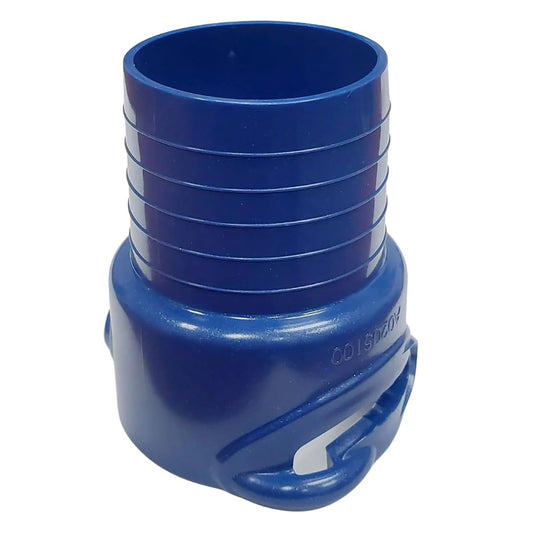 Zodiac Twist Lock Cuff Male Adapter R0842600 Front View