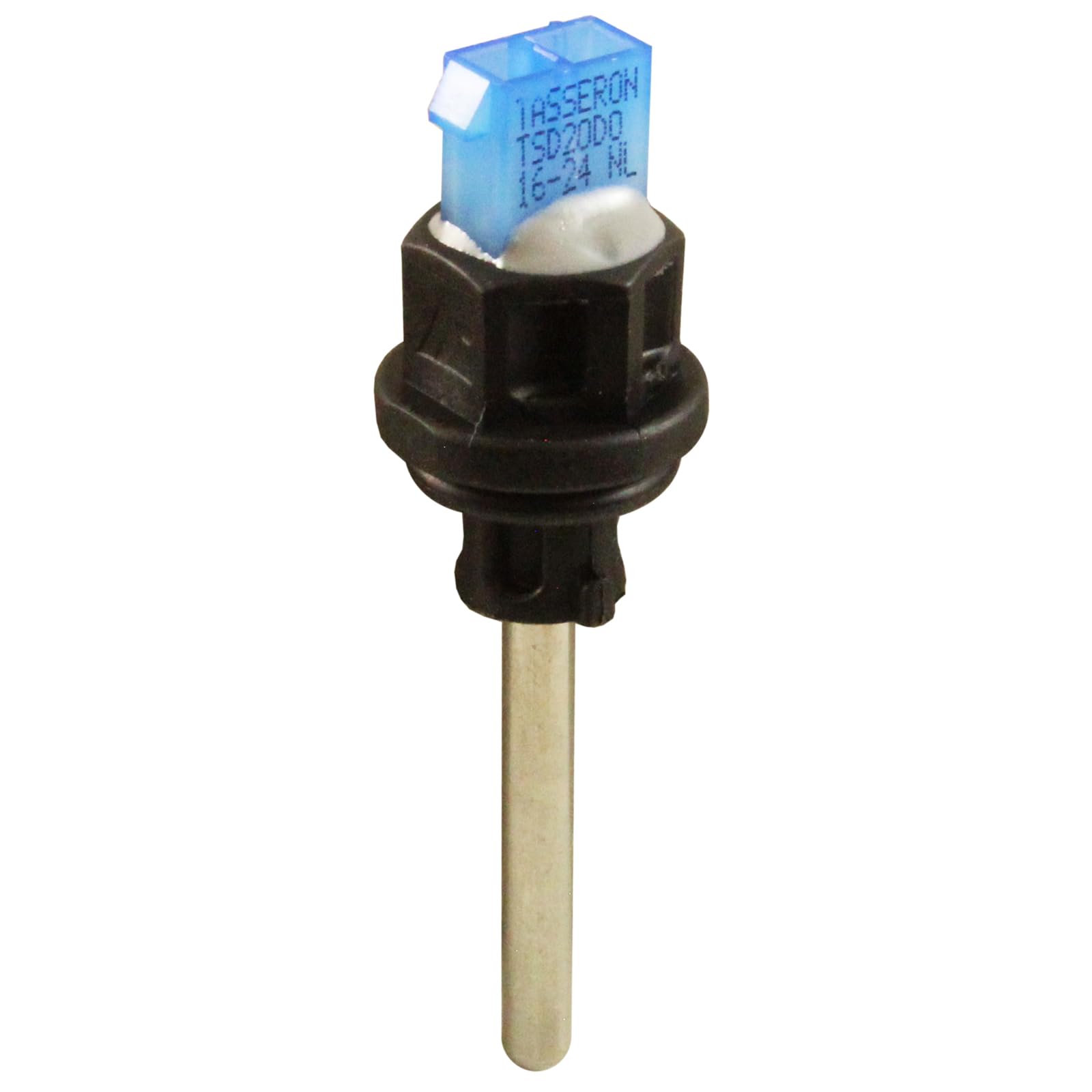 Pentair Stack Flue Sensor 475601 Blue for ETI 400 Gas Heater Front