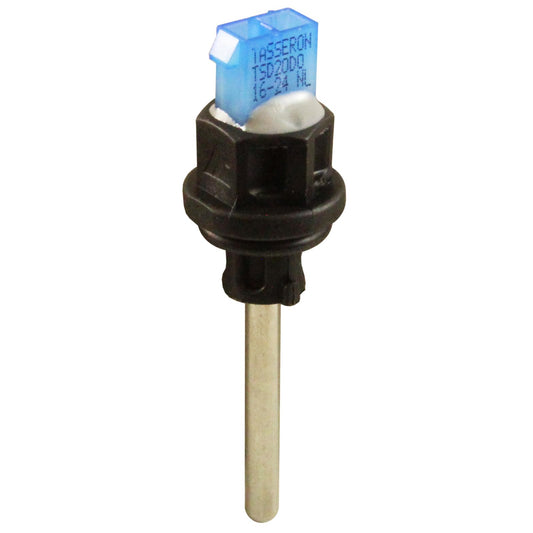 Pentair Stack Flue Sensor 475601 Blue for ETI 400 Gas Heater Front