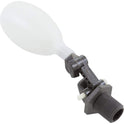 CMP Float Valve 0.5" Auto Fill Water Leveler 25504-000-200 Front View