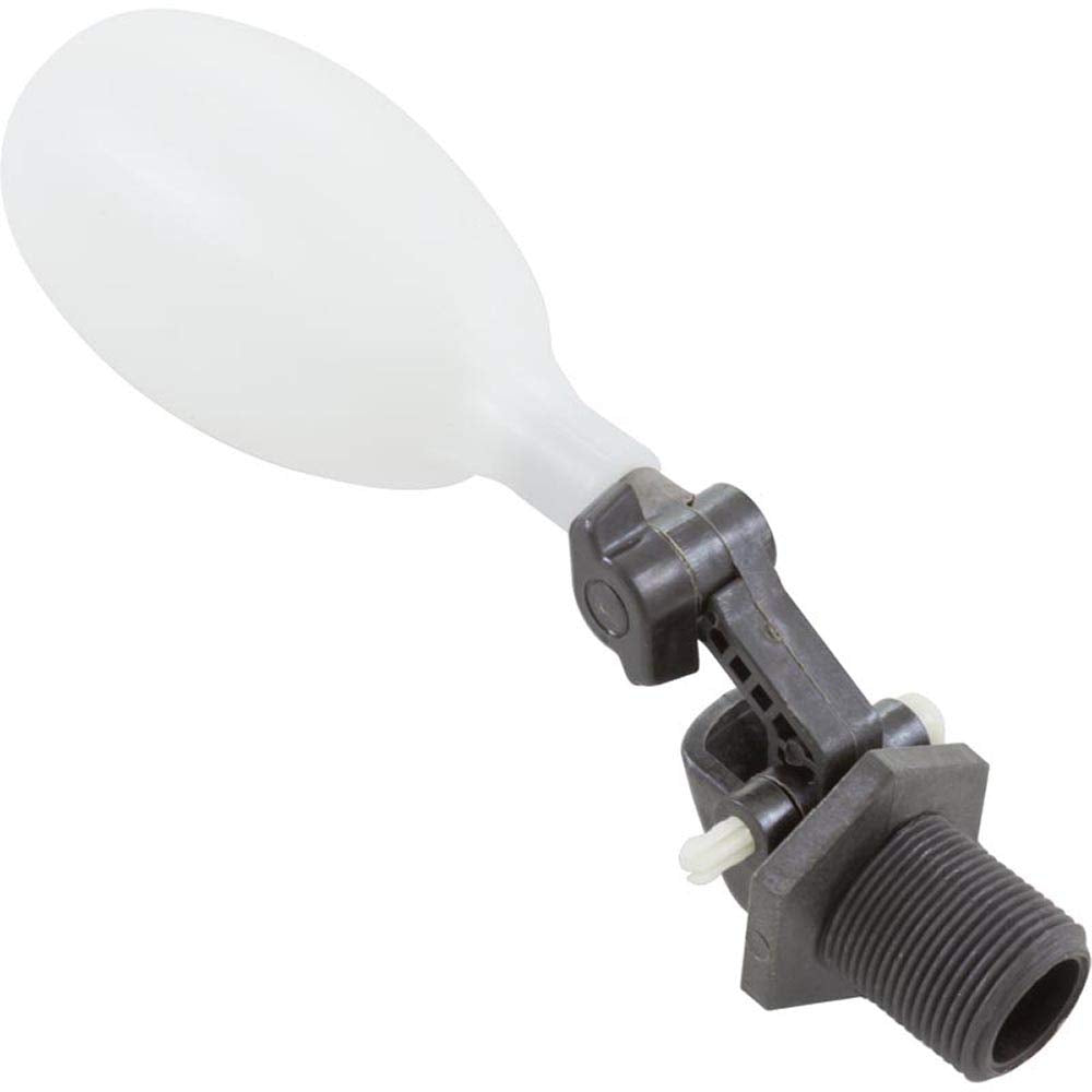 CMP Float Valve 0.5" Auto Fill Water Leveler 25504-000-200 Front View